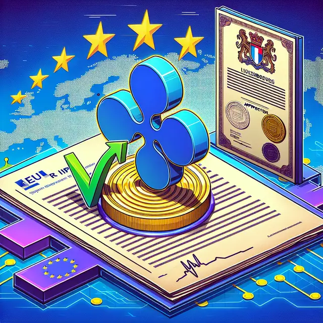 Ripple Boosts EU Payments with Luxembourg EMI Approval