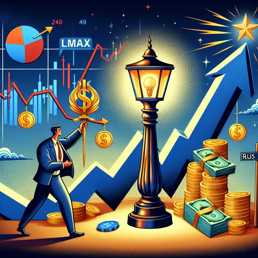 Ripple Invests $150M in LMAX; RLUSD Launches as Trading Collateral