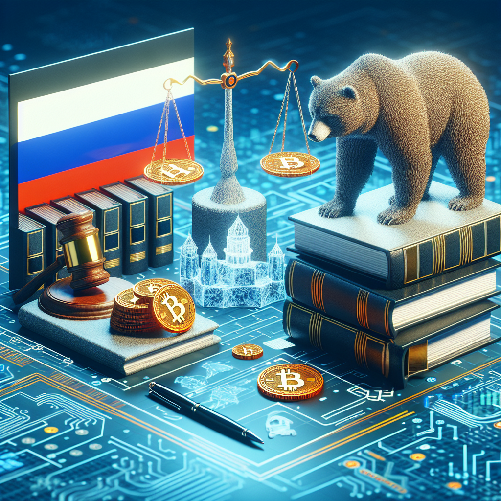 Russia Advances Digital Asset Regulation with New Reform Package