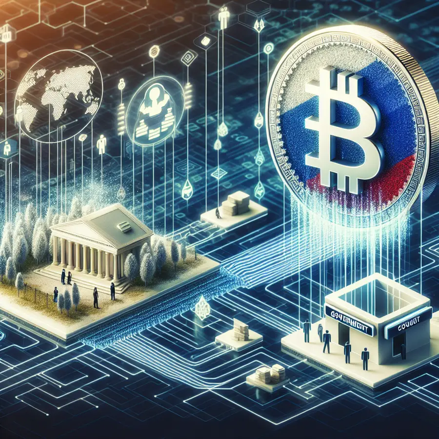 Russia Integrates Digital Ruble into Budgets and Banking System