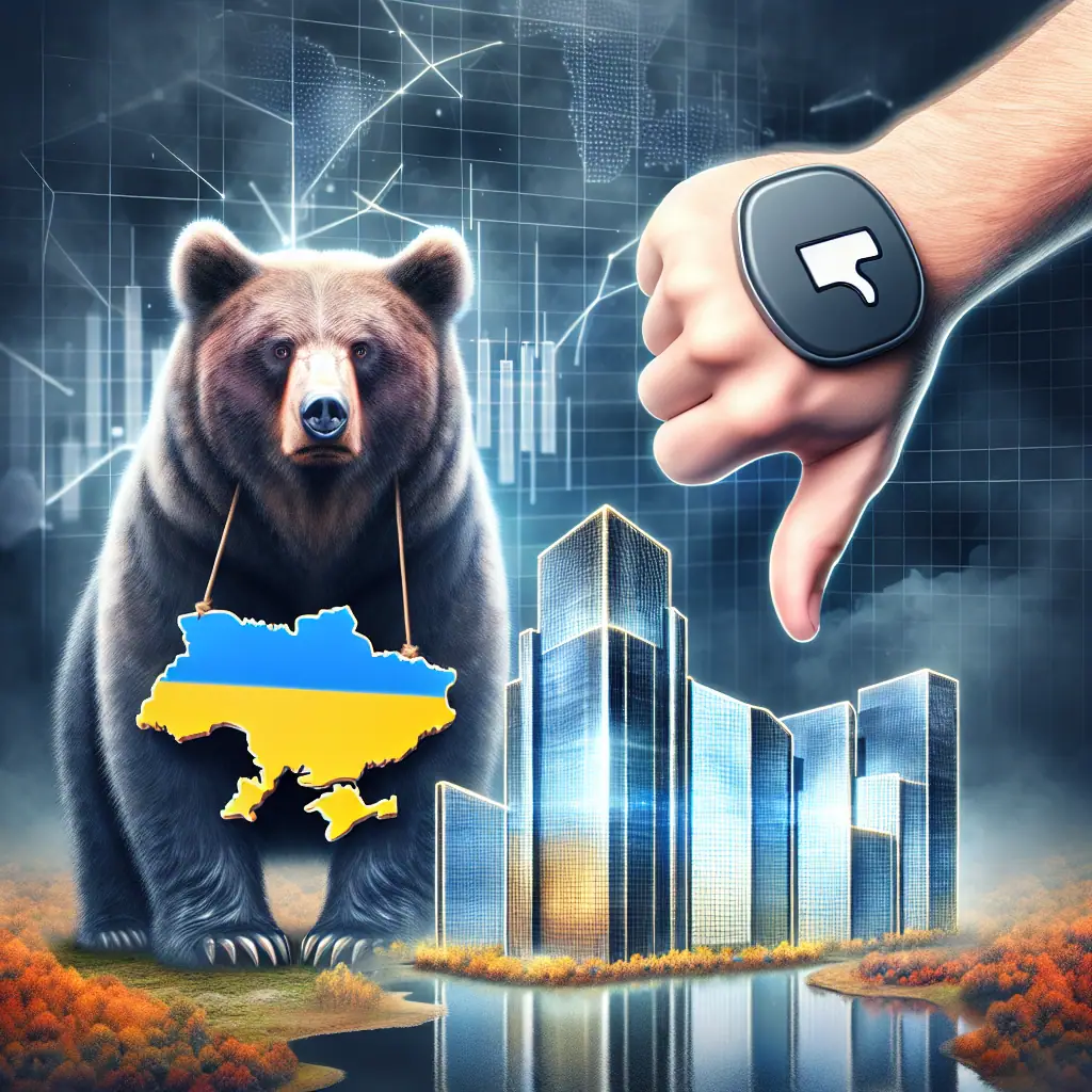 Russia Labels WhiteBIT Crypto Exchange 'Undesirable' for Ukraine Aid