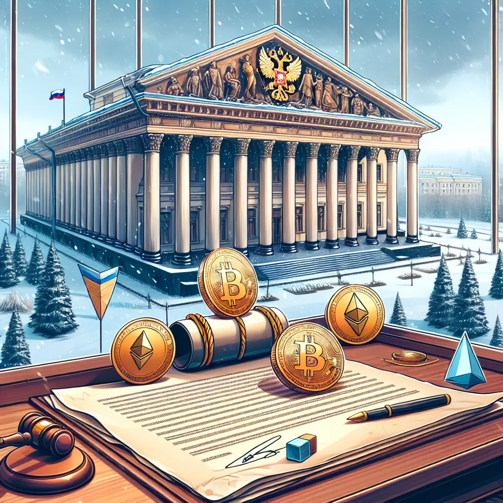 Russia to Introduce Crypto Regulation Bill by June