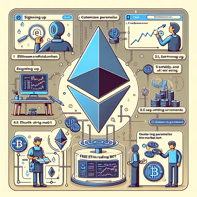 Safely Use a Free Ethereum Trading Bot: A Step-by-Step Guide