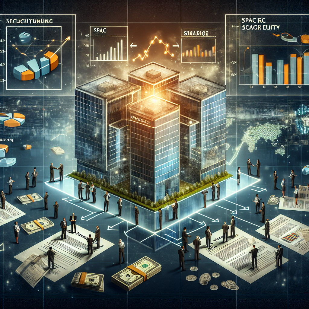 Securitize to Go Public Through SPAC Merger with Cantor Equity