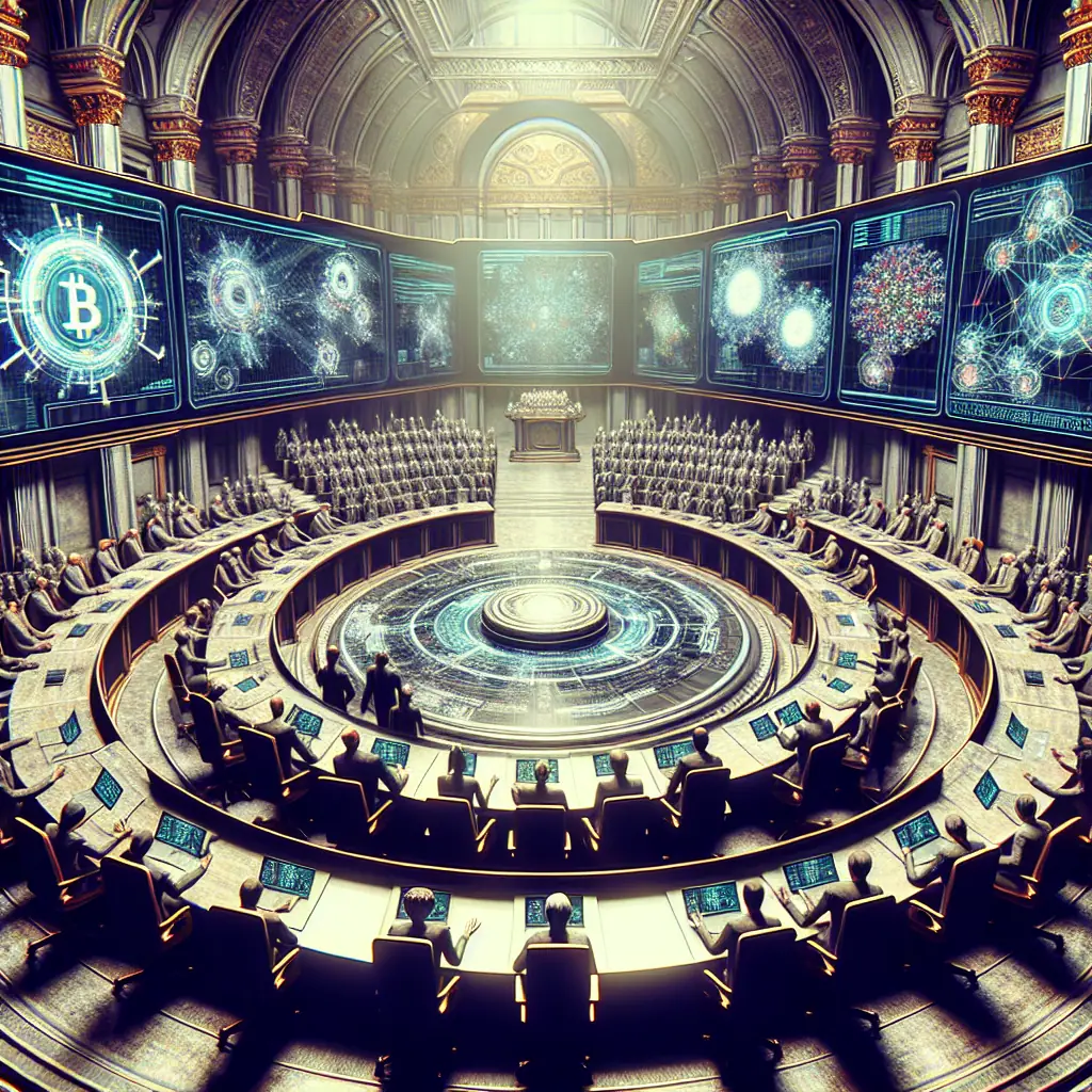 Senate Delays Landmark Crypto Market Structure Markup