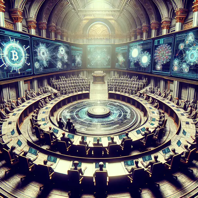 Senate Delays Landmark Crypto Market Structure Markup