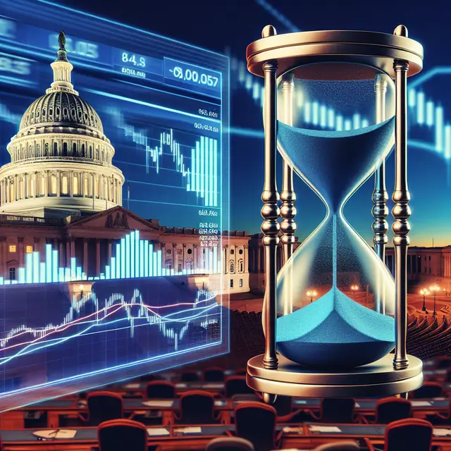 Senate Delays Vote, US Crypto Equities See Decline