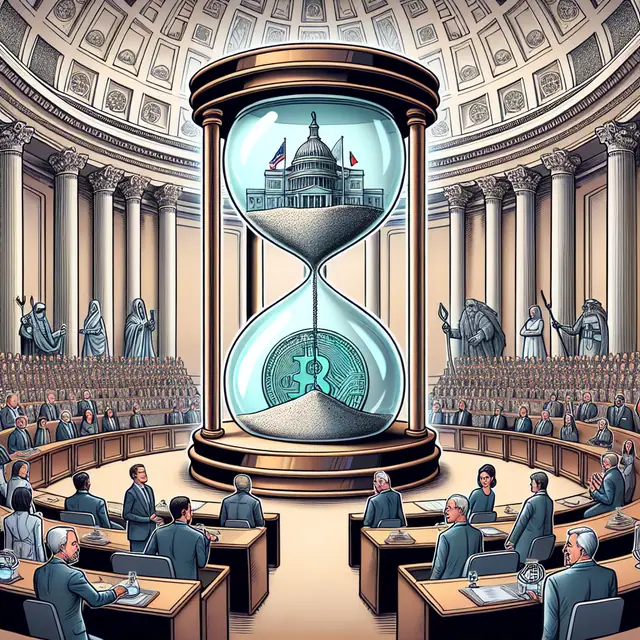 Senate Sets Deadline for Landmark Crypto Market Structure Vote