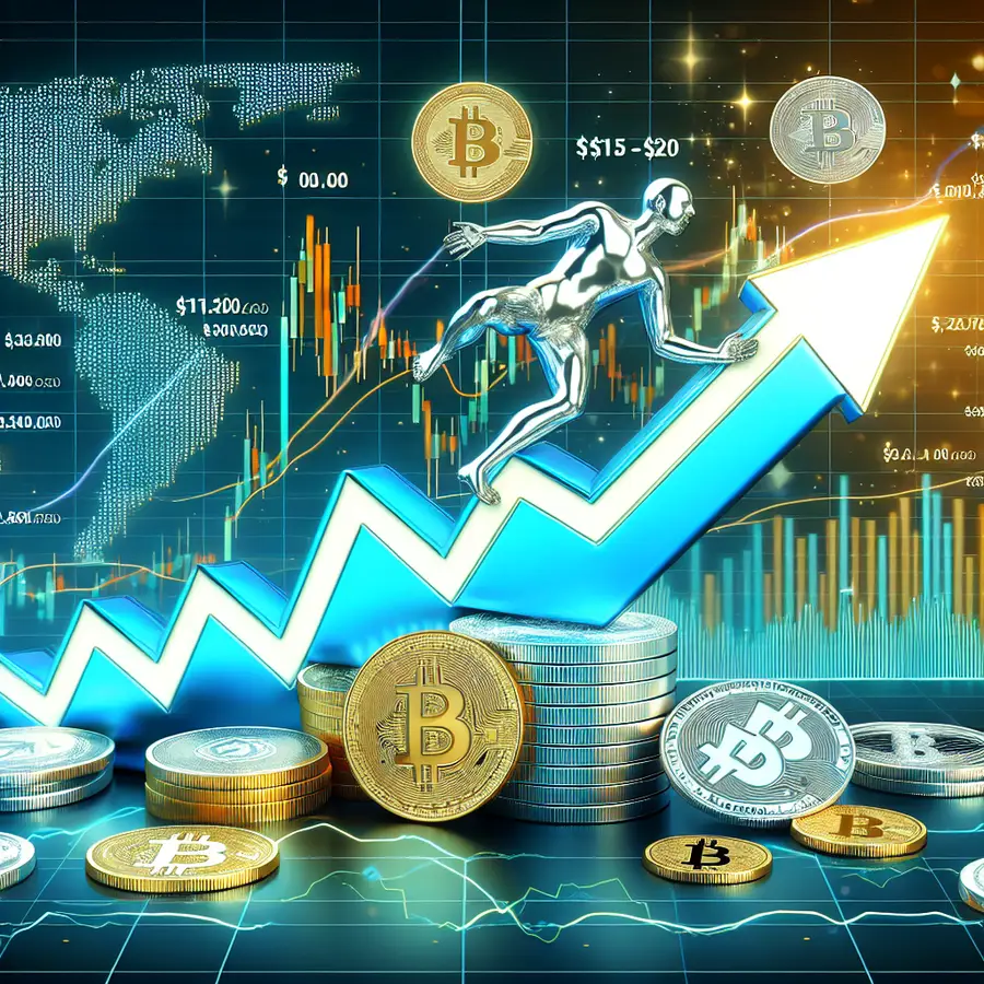 Silver Reaches $115–$120: Impact on Crypto Markets Analyzed
