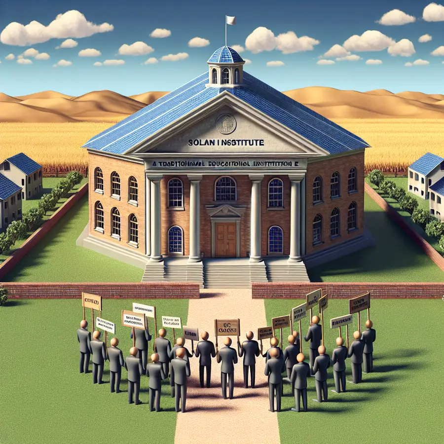 Solana Institute Urges SEC to Exempt DeFi Developers from Rules