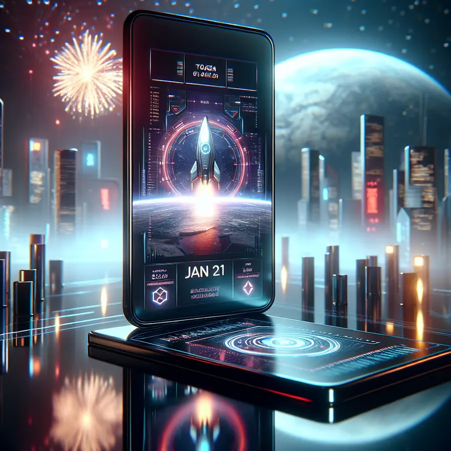 Solana Mobile's SKR Token Launches Jan 21 with Seeker Phone
