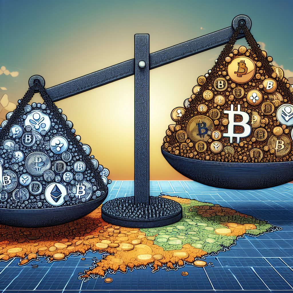 South Korea Backs Ownership Limits for Crypto Exchanges