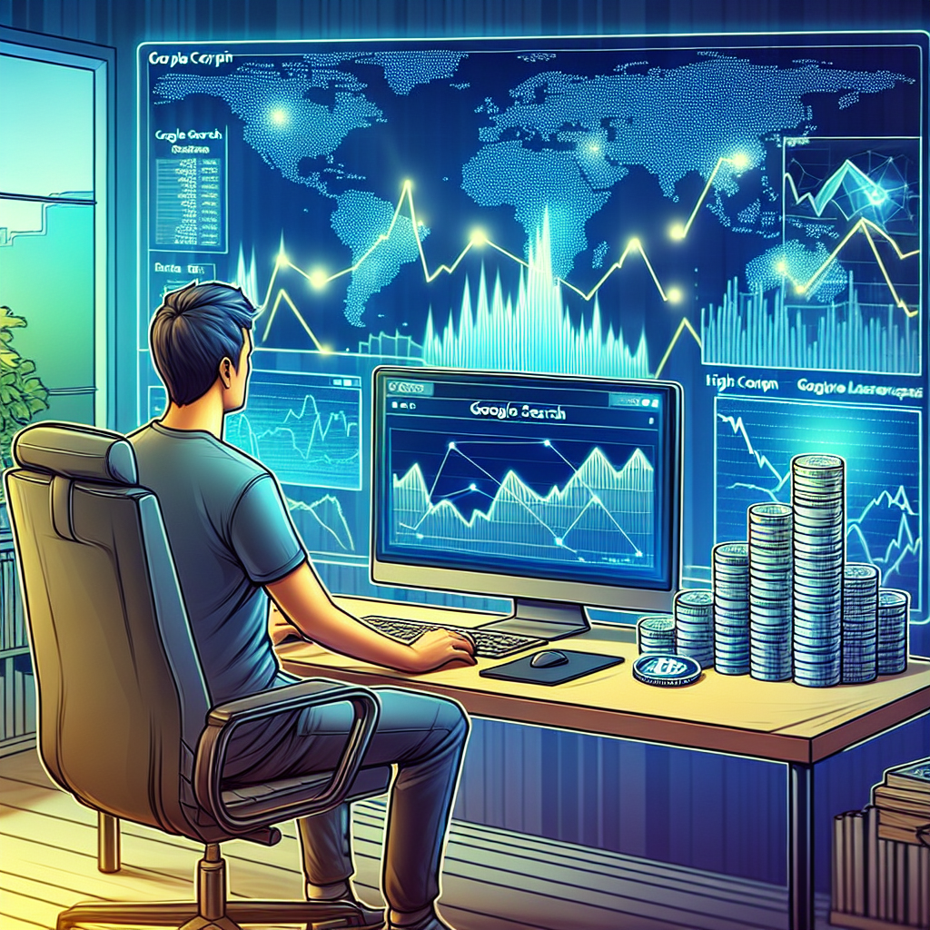 Spot Early Crypto Trends with Google Search Data Insights