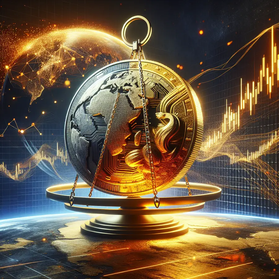 Stablecoin Transactions Hit $33 Trillion, Break Global Records