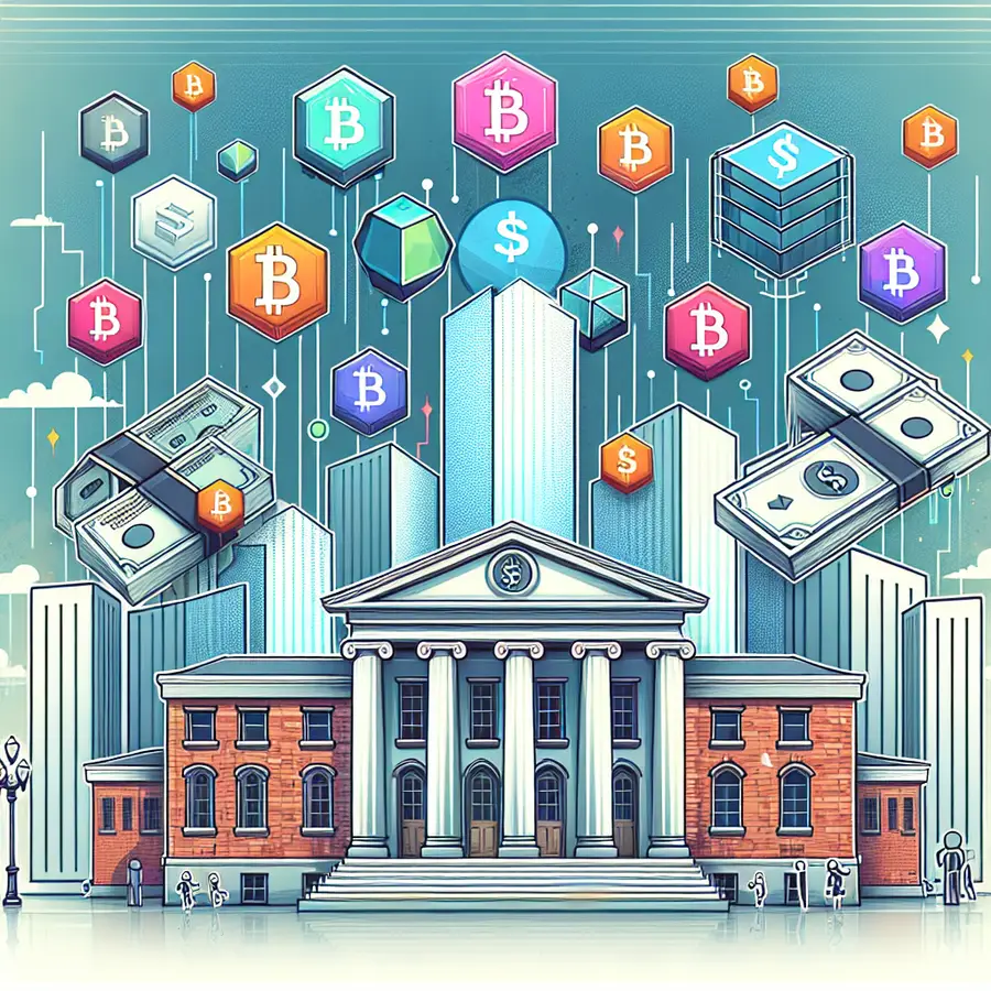 State Street Chooses Tokenized Cash, Funds Over Crypto Products