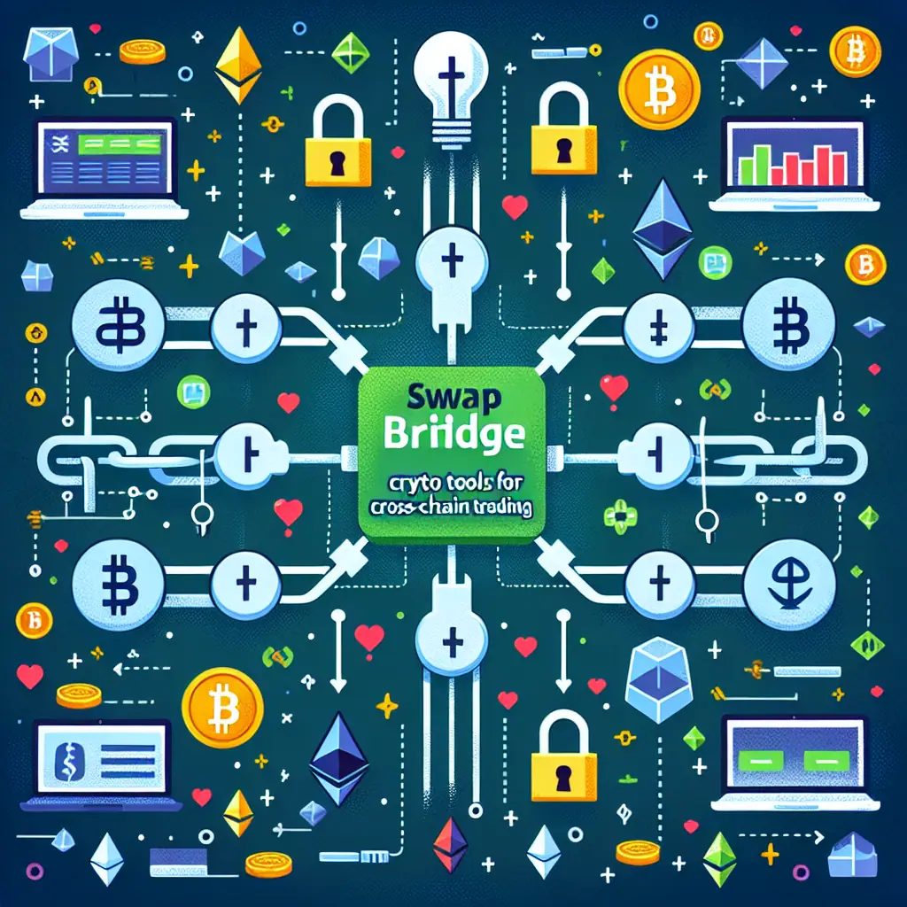 Swap Bridge Crypto Tools: Understanding Cross-Chain Trading