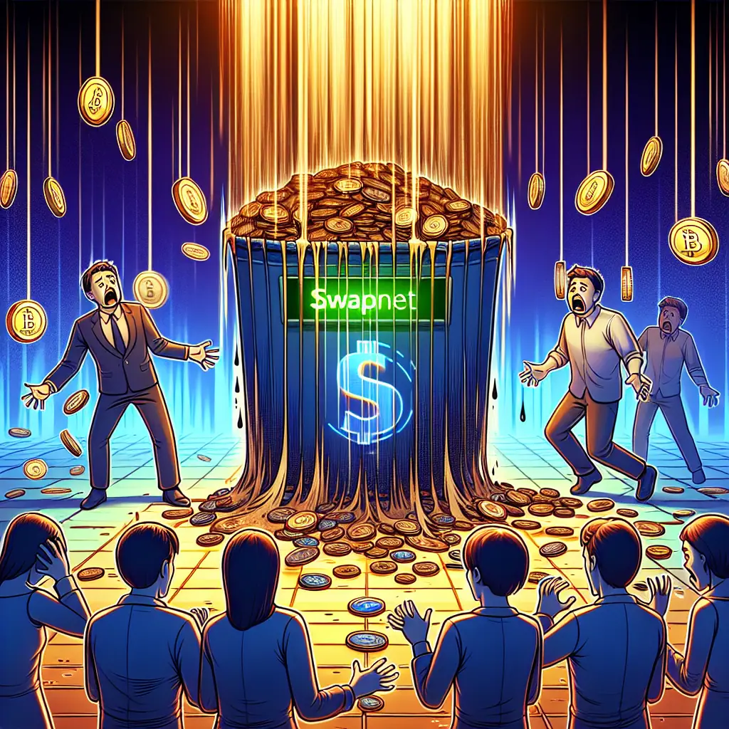 SwapNet Exploit Drains $16.8M, Hits Matcha Meta Users Hard