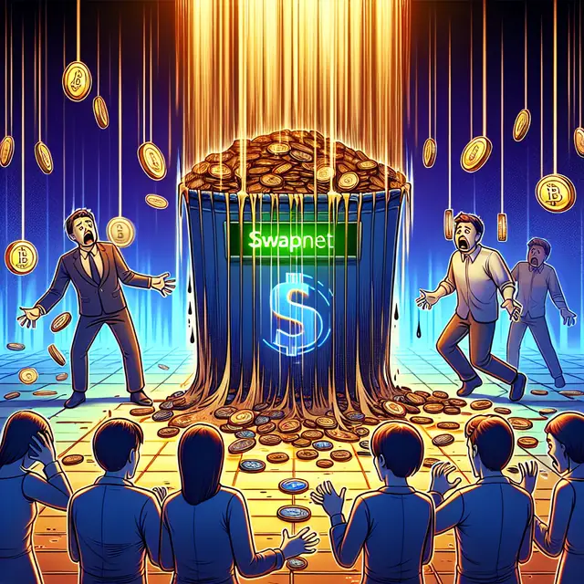 SwapNet Exploit Drains $16.8M, Hits Matcha Meta Users Hard