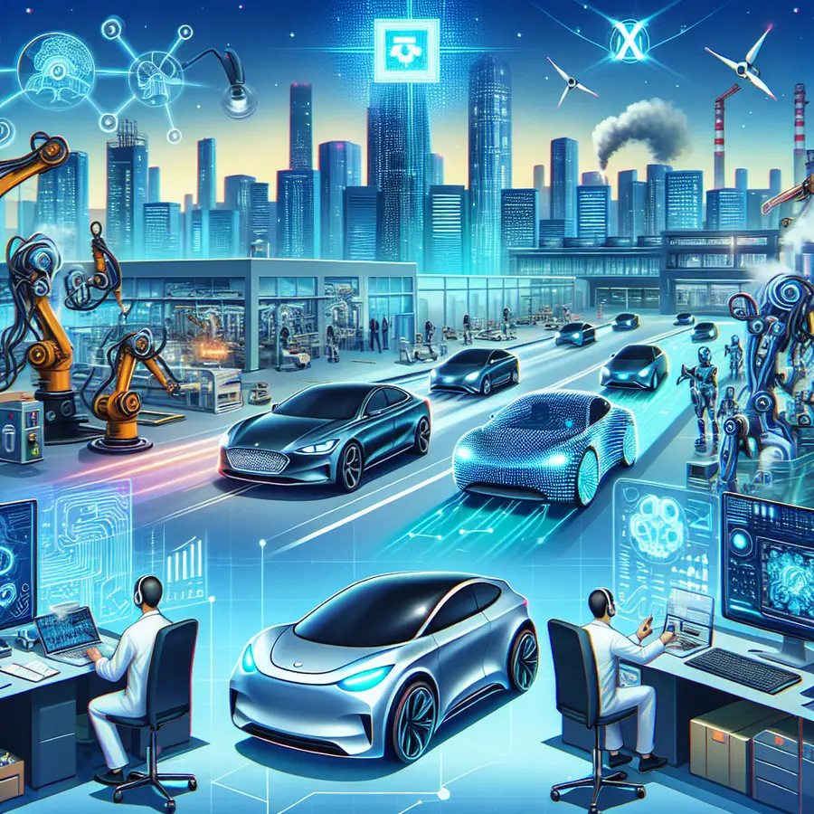 Tesla Invests in xAI to Advance AI and Robotics Innovations