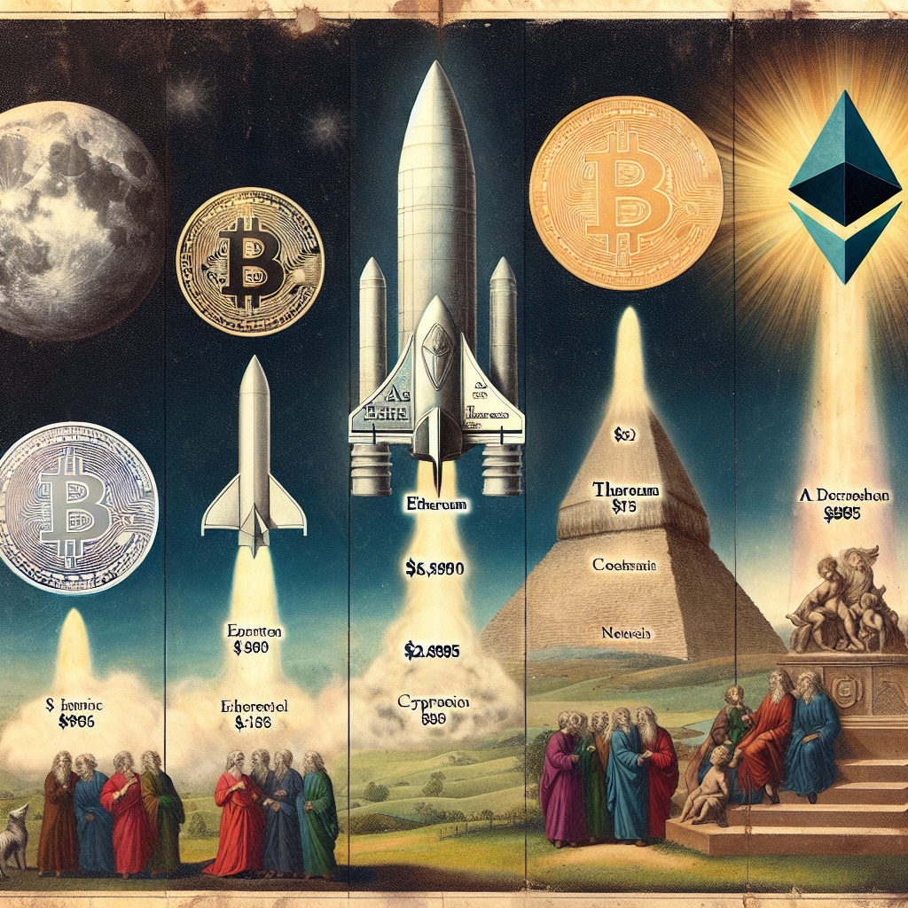 "Top 7 Cryptos: APEMARS Presale Soars, Ethereum Hits $2,895"