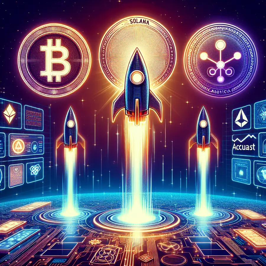 Top Altcoins 2026: Solana, Acurast & DeepSnitch AI's 200x Potential