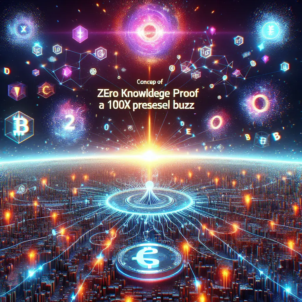 Top Crypto 2026: Zero Knowledge Proof Leads 100x Presale Buzz