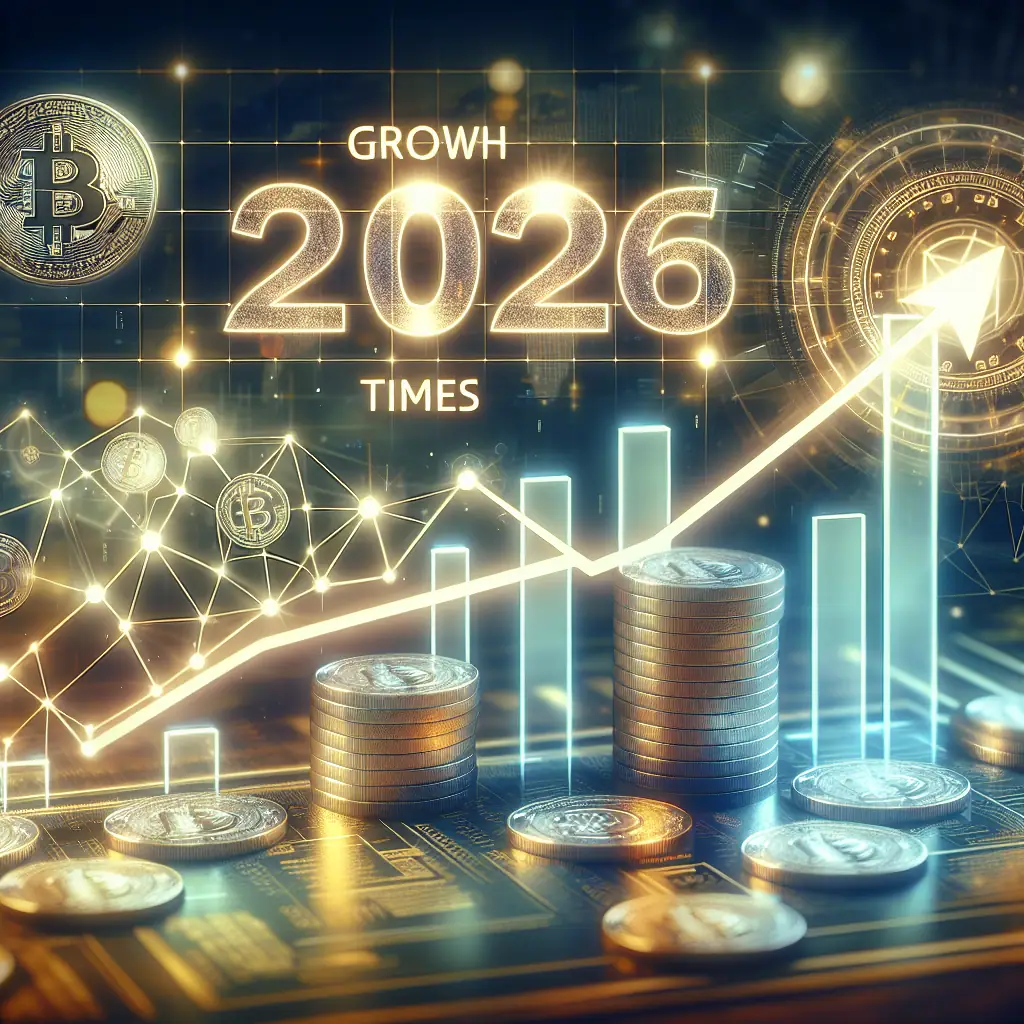 Top Crypto Pick for 2026: Analysts Predict 25x Growth