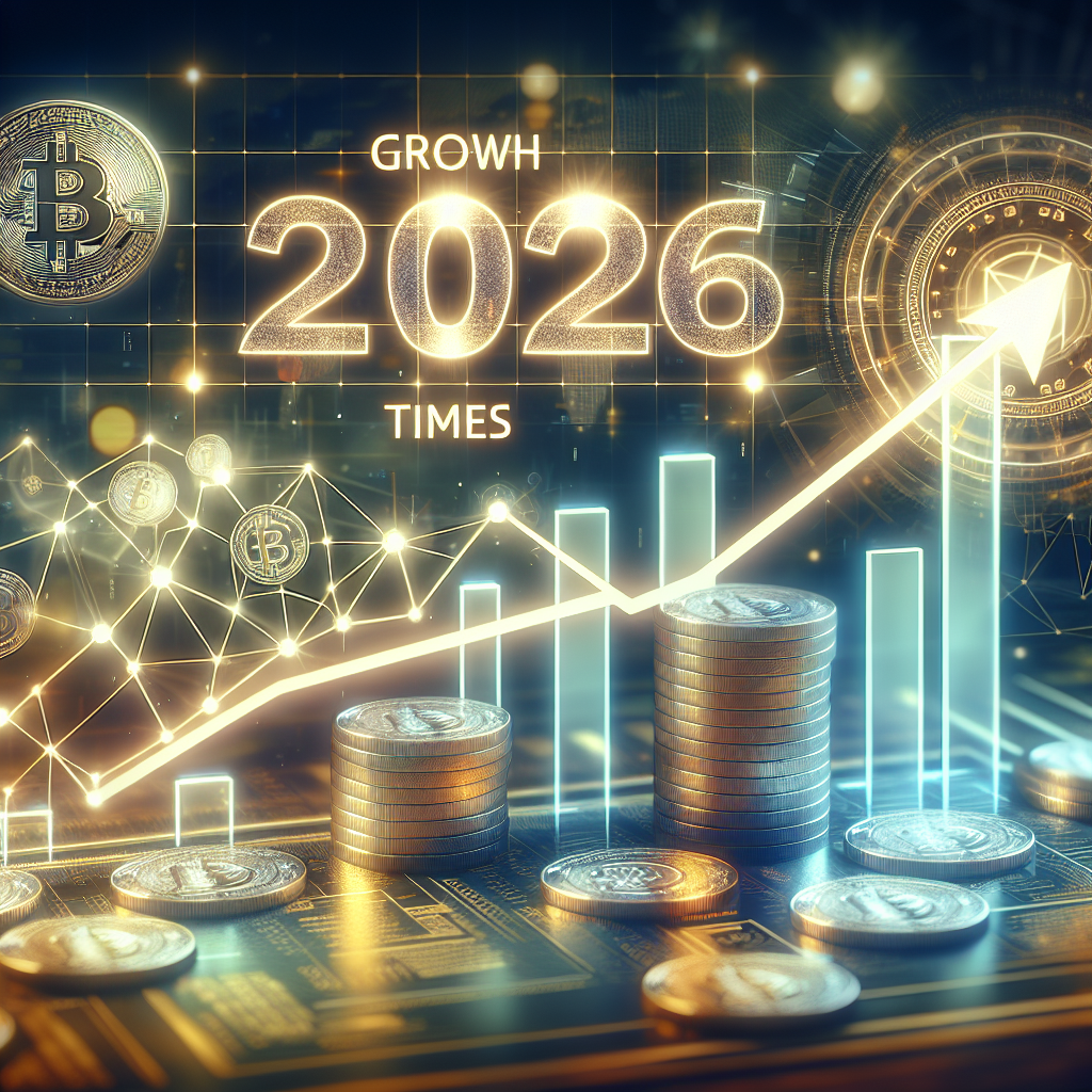 Top Crypto Pick for 2026: Analysts Predict 25x Growth