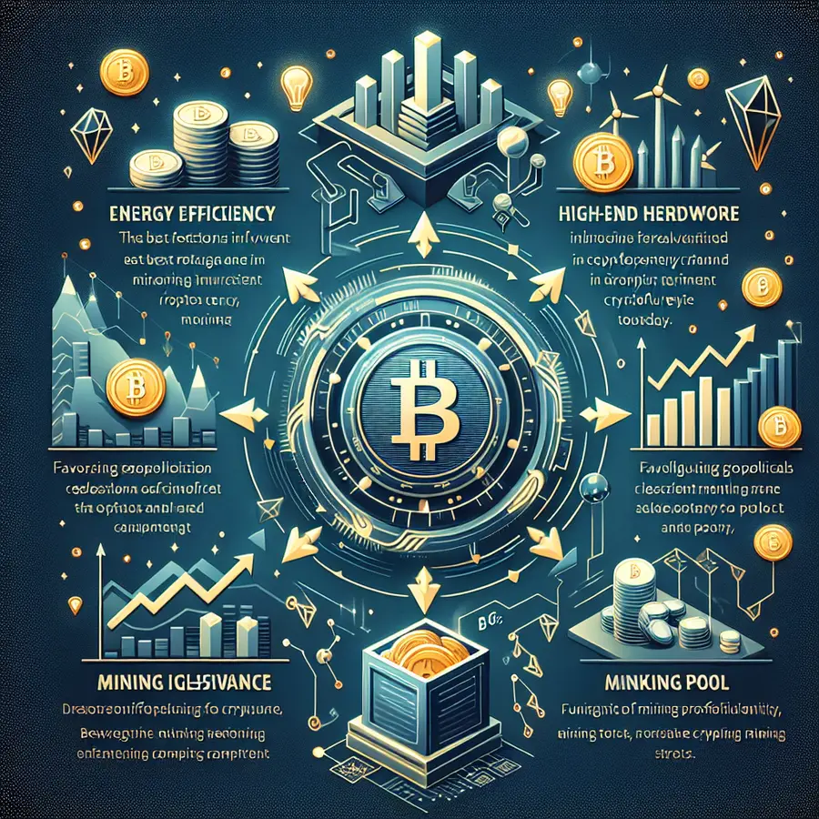 Top Factors Influencing Best ROI in Crypto Mining Today