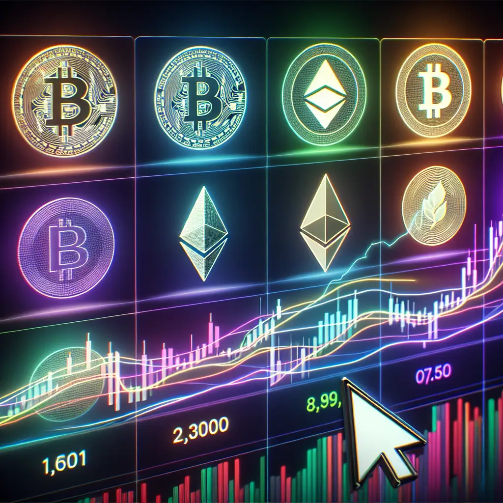 Track Crypto Prices & Trends Using Google Finance Tools