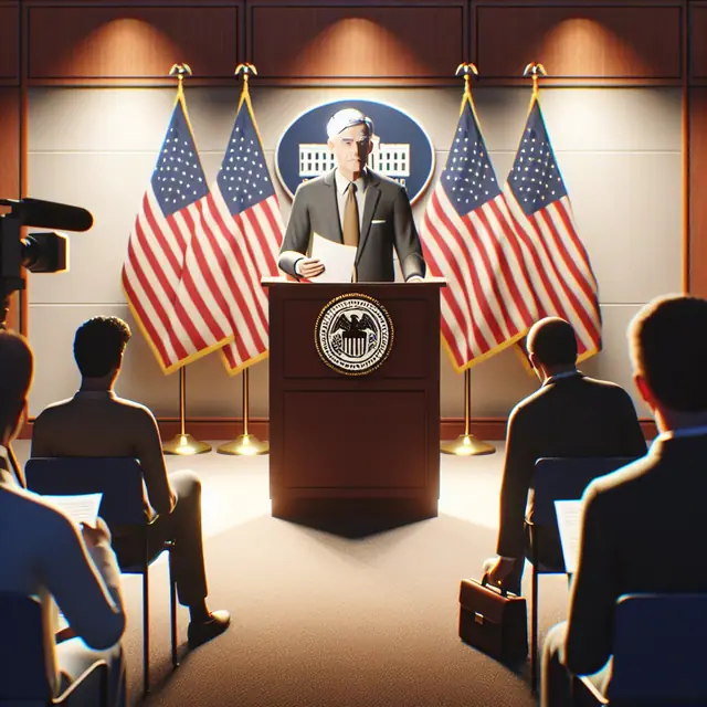 Trump to Announce New Federal Reserve Chair Nominee Next Week