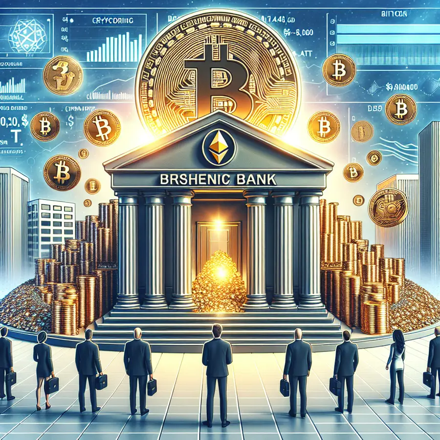 UBS to Offer Crypto Trading to Private Clients with $6.6T Assets