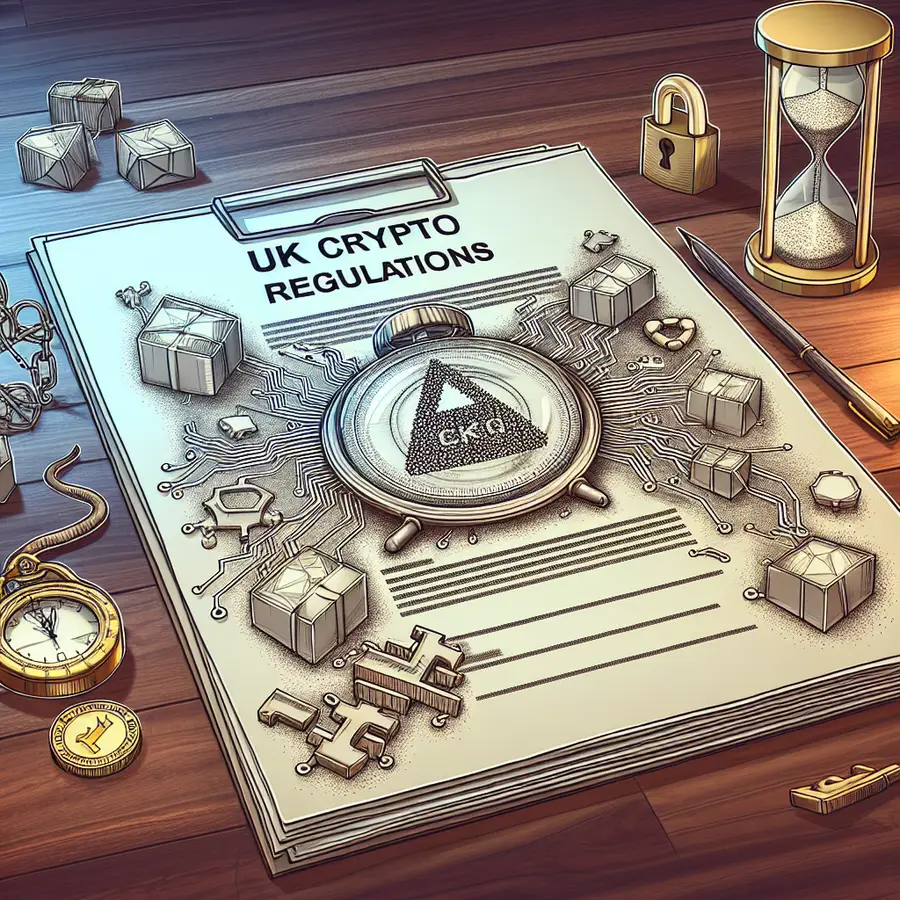 UK Crypto Regulations Near Completion as FCA Ends Consultation