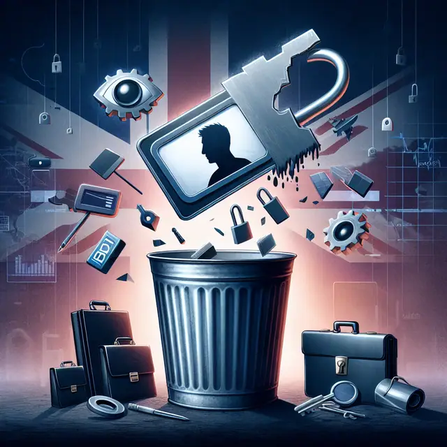UK Drops Digital ID for Work Checks Amid Privacy Concerns