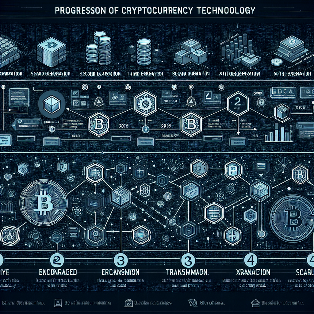 Understanding 4th Gen Crypto: Innovations Beyond Early Blockchains