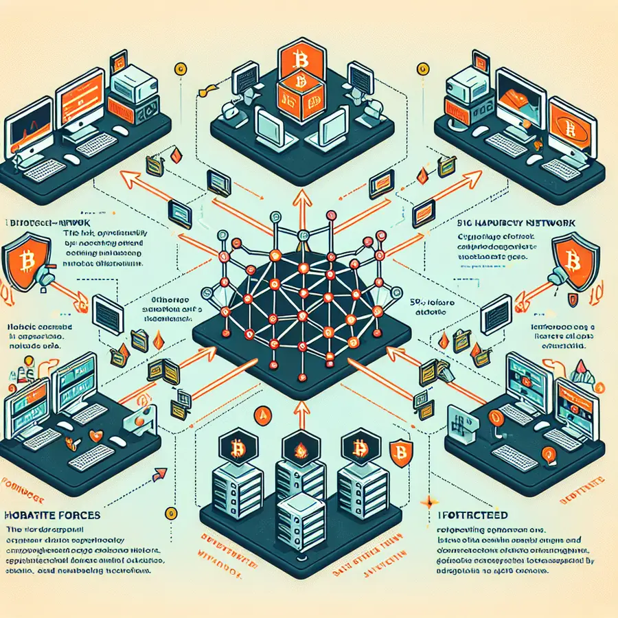 Understanding 51% Attacks and Crypto Network Defense Strategies