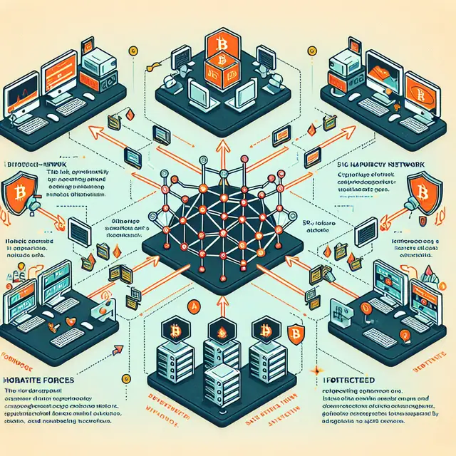 Understanding 51% Attacks and Crypto Network Defense Strategies