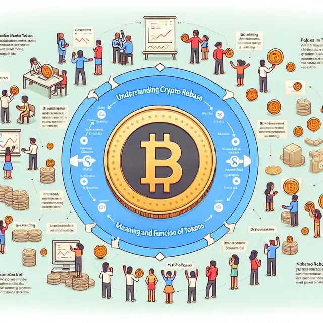 Understanding Crypto Rebase: Meaning and Function of Tokens
