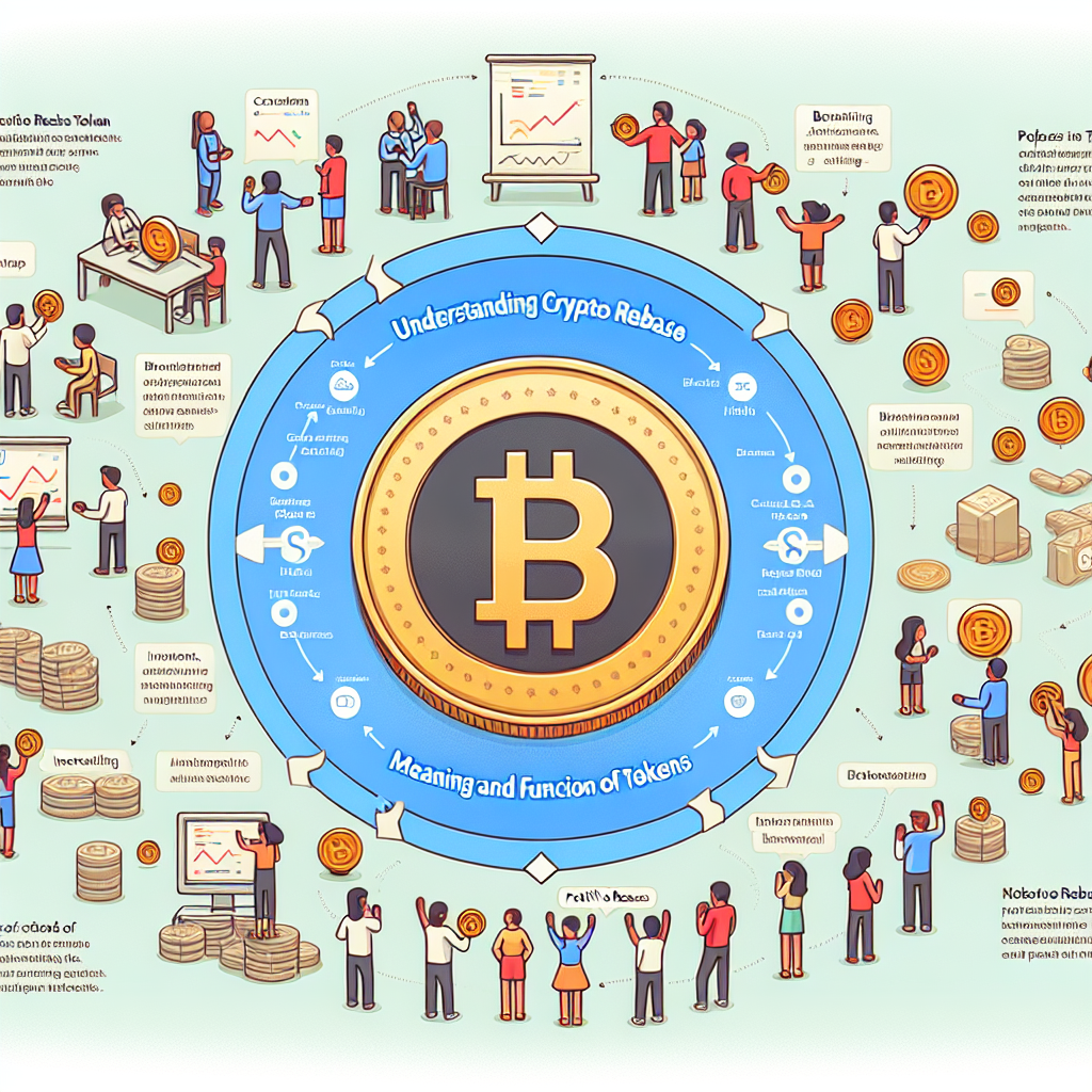 Understanding Crypto Rebase: Meaning and Function of Tokens