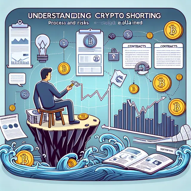 Understanding Crypto Shorting: Process and Risks Explained