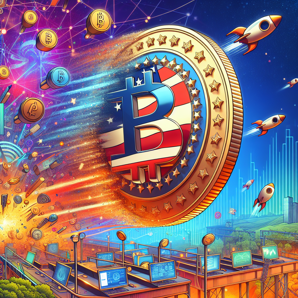 US Government-Linked Memecoin Crashes After Pump.fun Launch