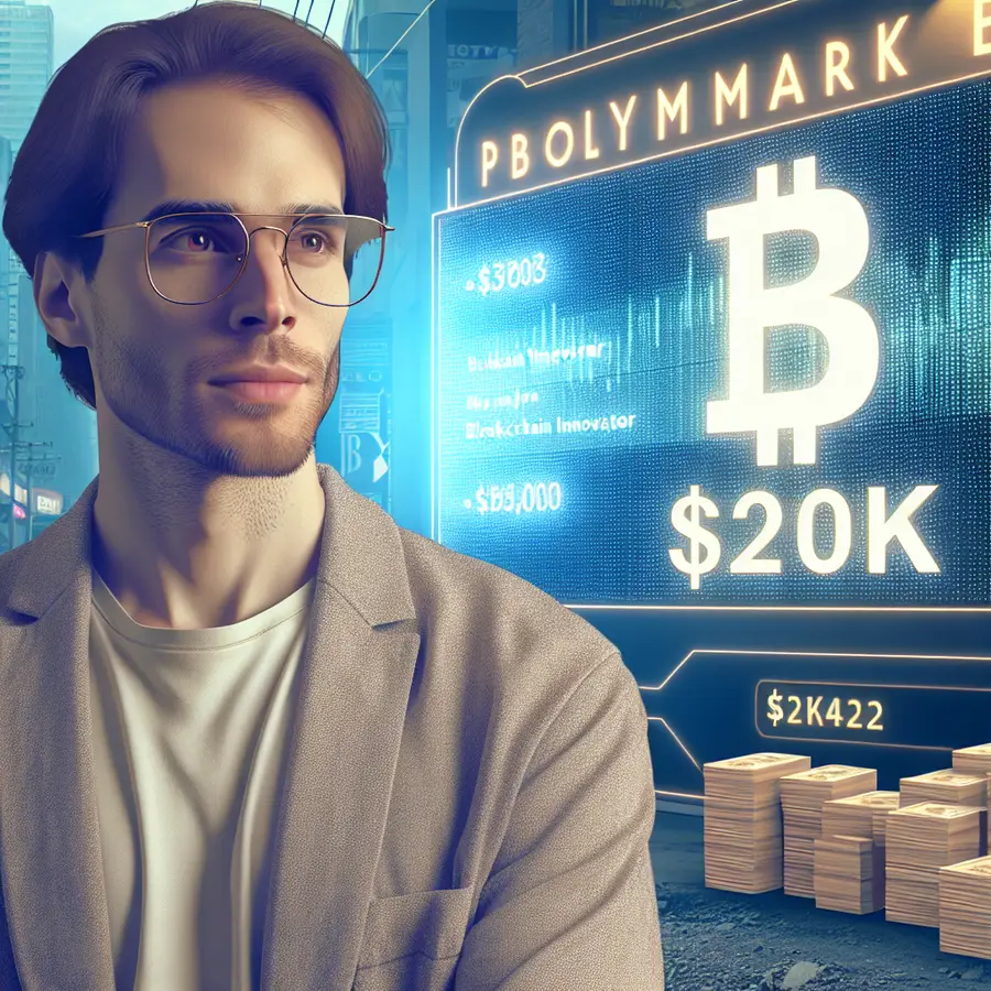 Vitalik Buterin Made $70K on Polymarket in 2022
