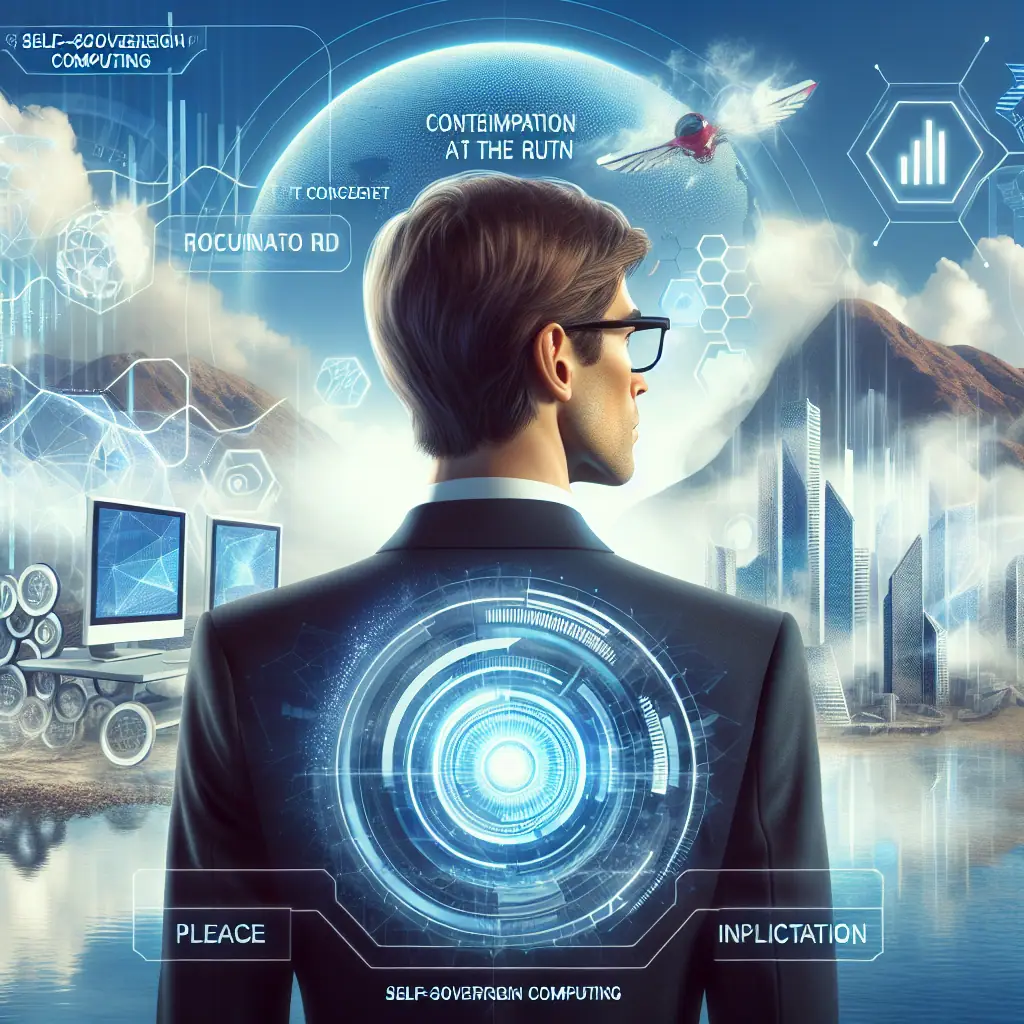 Vitalik Buterin Predicts Self-Sovereign Computing's 2026 Return
