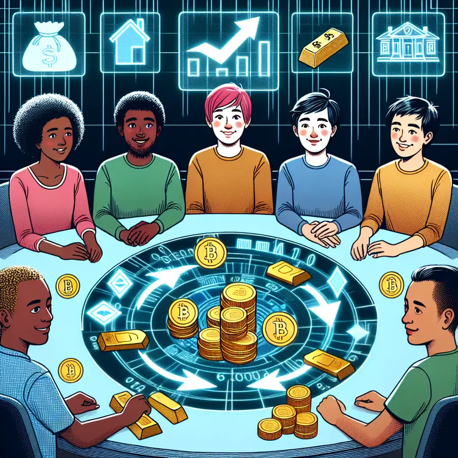 Wealth Transfer May Boost Crypto Adoption in Young Investors