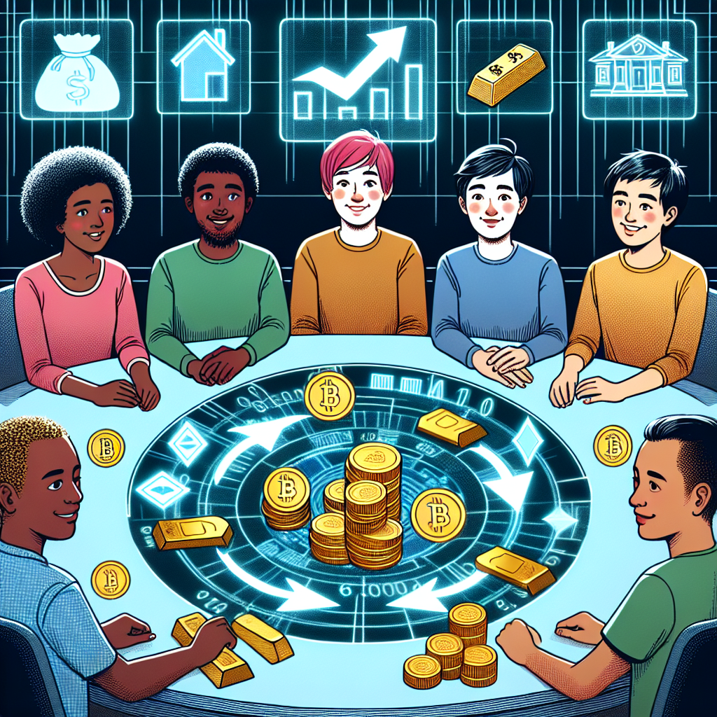 Wealth Transfer May Boost Crypto Adoption in Young Investors