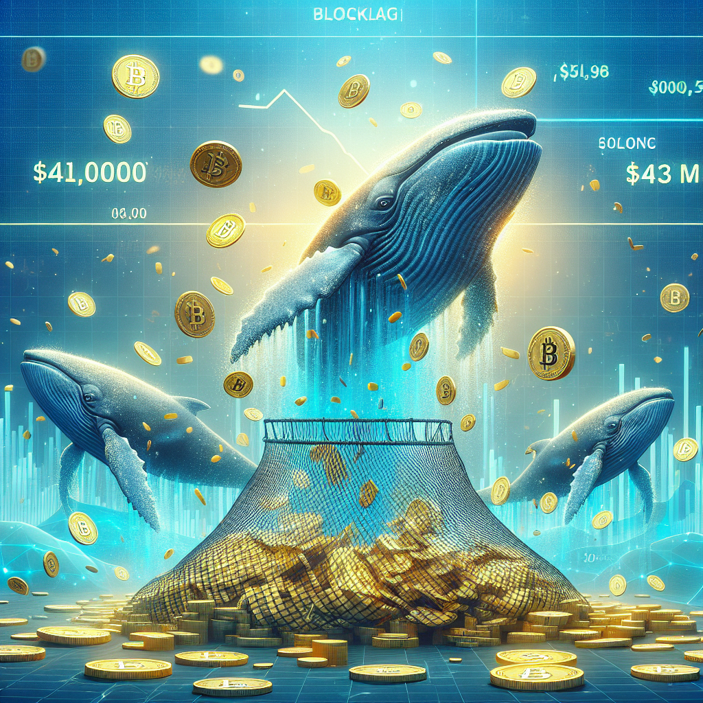 Whales Dump Top Coins for BlockDAG: $450M+ BDAG Presale Ends!