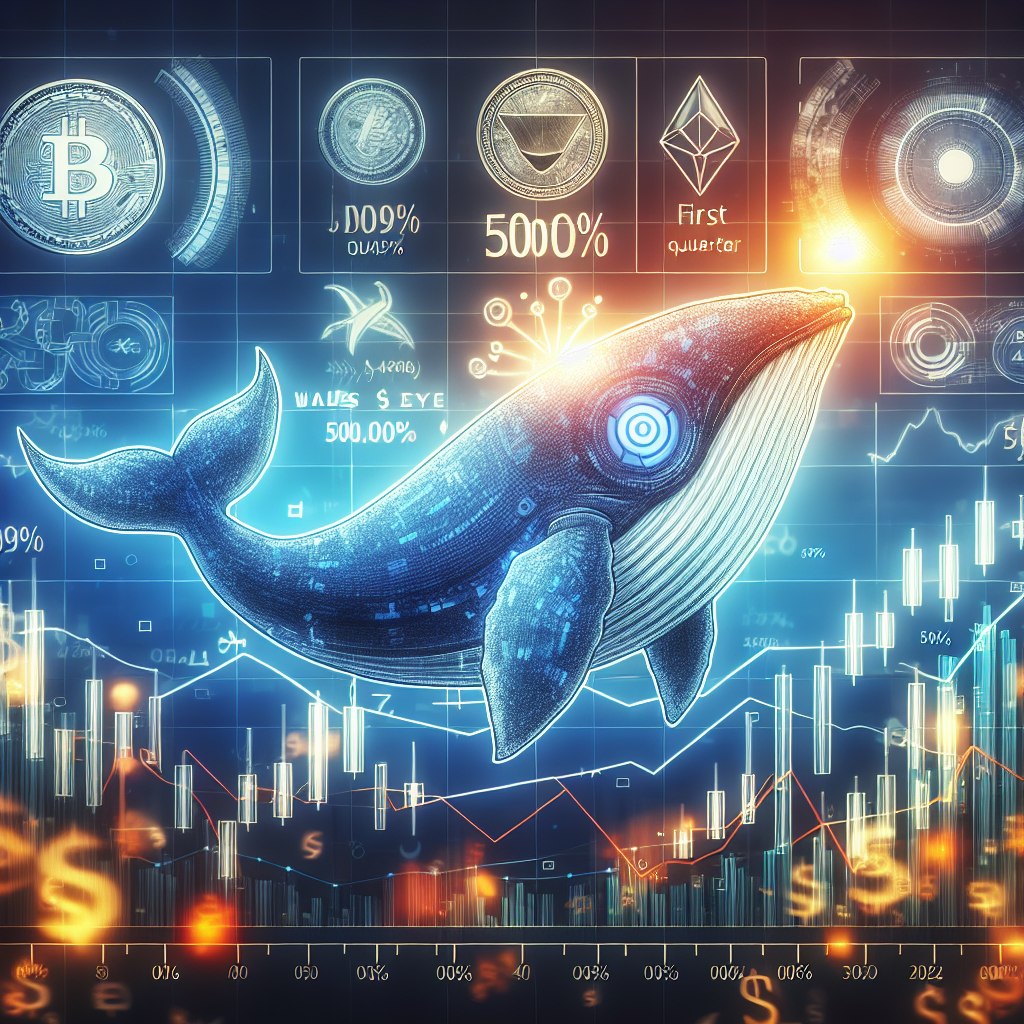 Whales Eye New Crypto Protocol with 500% Upside in Bearish Q1 2026