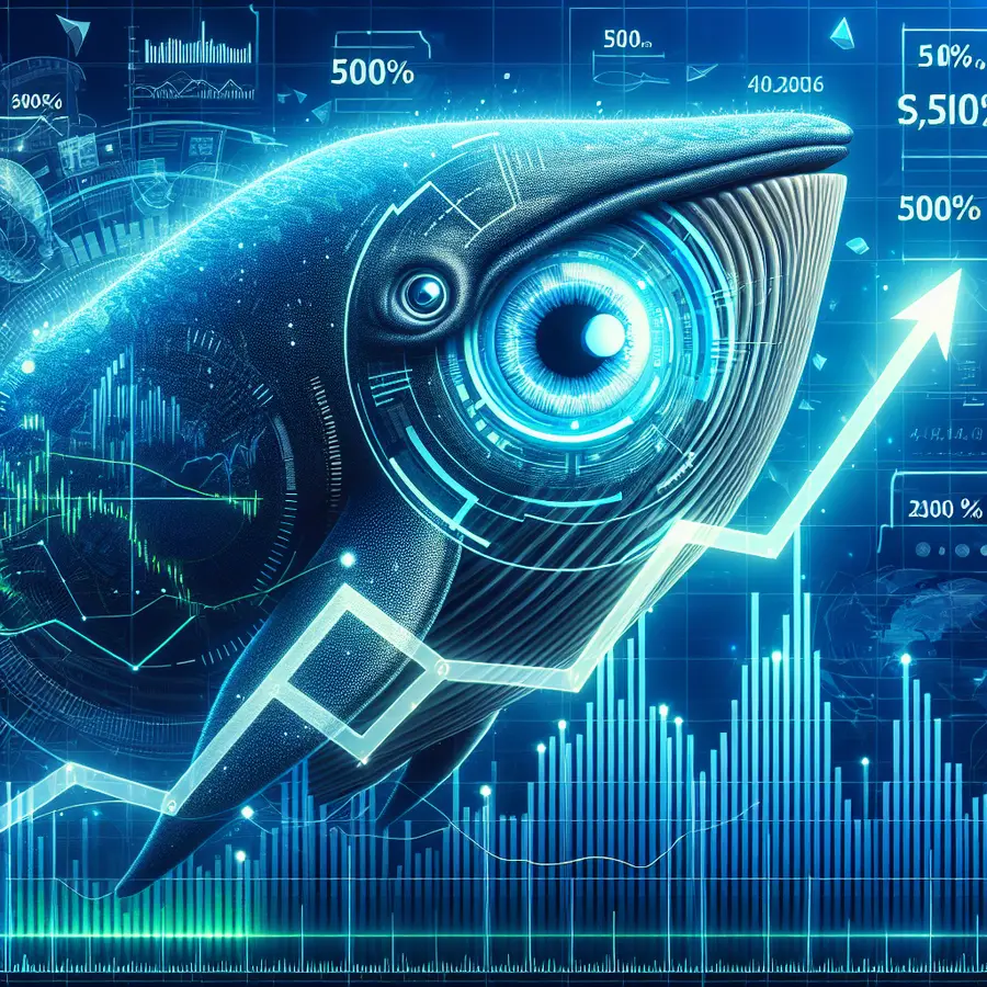 Whales Eye New Crypto Protocol with 500% Upside in Q1 2026