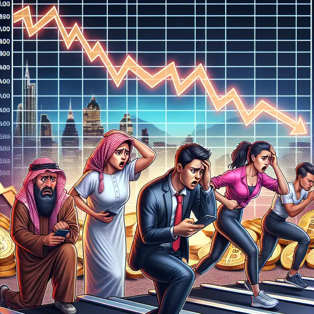 When Chasing Performance Harms Crypto Investors the Most