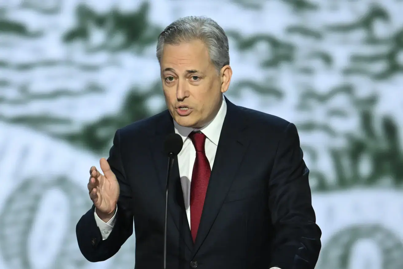 White House's David Sacks Leads Crypto Market Bill's Final Push